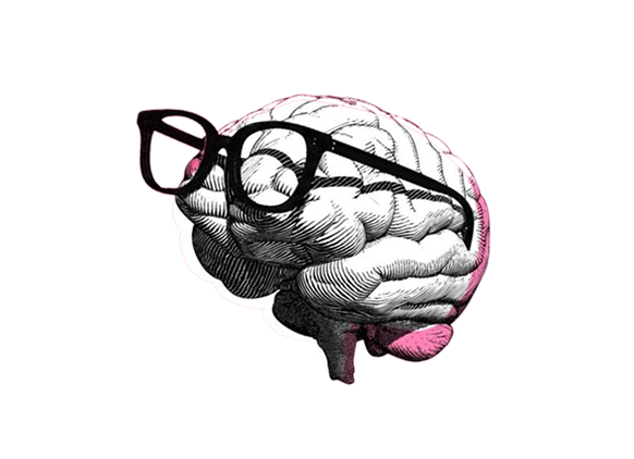 Ilustração cérebro