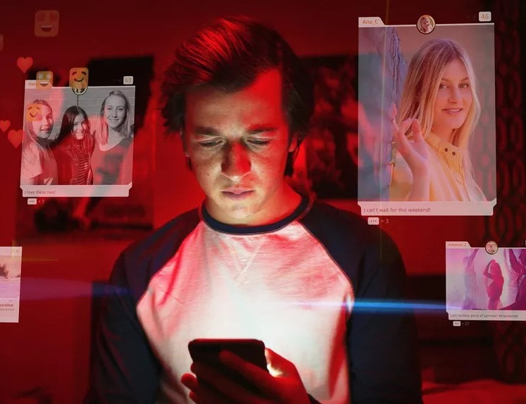 Documentário: Dilemas das redes